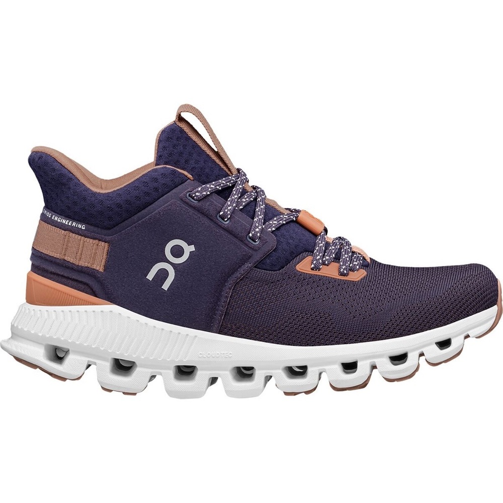 On Running CLOUDTEX Hi edge sneakers 10.5 Like new